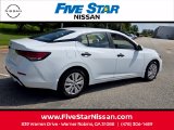 Used 2025 Nissan Sentra Sedan
