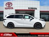 New 2026 Toyota Sienna Van
