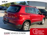 Used 2012 Volkswagen Tiguan SUV