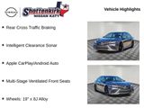 Used 2024 Toyota Camry Sedan