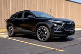 New 2026 Chevrolet Trax SUV
