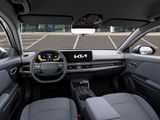 New 2026 Kia K4 Sedan