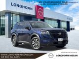 New 2026 Nissan Pathfinder SUV