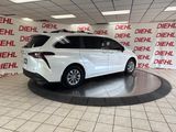 Used 2025 Toyota Sienna Van