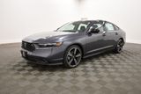 New 2026 Honda Accord Sedan Sedan