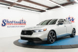 Used 2025 Honda Accord Hybrid Sedan