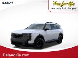 New 2027 Kia Telluride Hybrid SUV