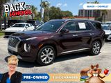 Used 2021 Hyundai Palisade SUV