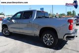 New 2026 Chevrolet Silverado 1500 Truck