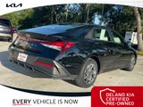 Used 2024 Hyundai Elantra Sedan