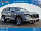 New 2026 Honda CR-V SUV