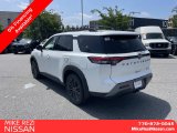 New 2026 Nissan Pathfinder SUV