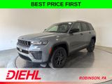 New 2027 Jeep Grand Cherokee SUV