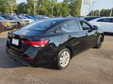 Used 2025 Nissan Sentra Sedan