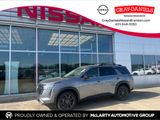 New 2026 Nissan Pathfinder SUV