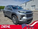Used 2025 Chevrolet Traverse SUV