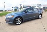 Used 2018 Ford Fusion Sedan