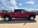 Used 2021 Chevrolet Silverado 2500HD Truck