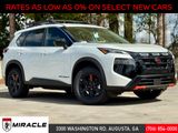 New 2026 Nissan Rogue SUV