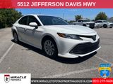 Used 2020 Toyota Camry Sedan