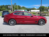 Used 2022 Genesis G70 Sedan