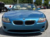 Used 2004 BMW Z4 Convertible