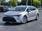 Used 2026 Toyota Corolla Sedan
