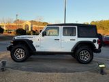 New 2026 Jeep Wrangler SUV