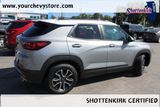 Used 2025 Chevrolet TrailBlazer SUV
