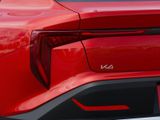 New 2026 Kia K4 Sedan