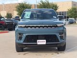 New 2026 Jeep Grand Wagoneer SUV