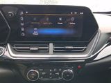 Used 2025 Chevrolet Trax SUV
