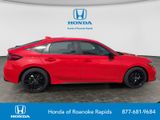 New 2026 Honda Civic Hatchback Hatchback