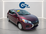 Used 2024 Mitsubishi Mirage Hatchback
