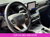 Used 2023 Ford Explorer SUV