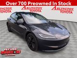 Used 2025 Tesla Model 3 Sedan