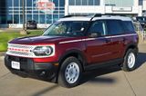 New 2025 Ford Bronco Sport SUV