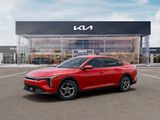 New 2026 Kia K4 Sedan