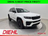 New 2026 Jeep Grand Cherokee SUV