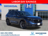 New 2026 Honda CR-V SUV