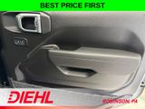 New 2026 Jeep Wrangler SUV