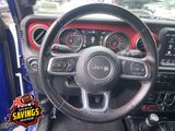 Used 2020 Jeep Wrangler SUV