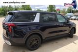 New 2026 Kia Carnival MPV Van