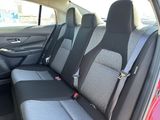 New 2026 Nissan Sentra Sedan