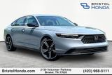 New 2026 Honda Accord Sedan Sedan