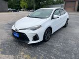 Used 2017 Toyota Corolla Sedan