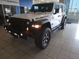 Used 2022 Jeep Wrangler SUV