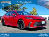 Used 2025 Toyota Camry Sedan