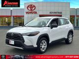 Used 2026 Toyota Corolla Cross SUV