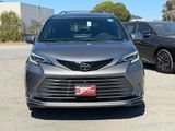 New 2026 Toyota Sienna Van